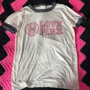 PINK t shirt